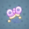 Snow Mittens #14339
