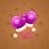 Snow Mittens #14349