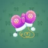 Snow Mittens #14351