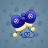 Snow Mittens #14354