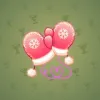 Snow Mittens #14358