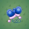 Snow Mittens #14362