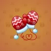 Snow Mittens #14363