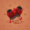 Snow Mittens #14372