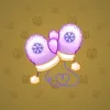Snow Mittens #14378