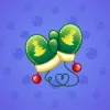 Snow Mittens #14379