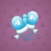 Snow Mittens #14385