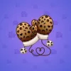 Snow Mittens #1439