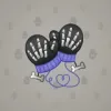 Snow Mittens #14391