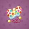 Snow Mittens #14402