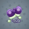 Snow Mittens #14416