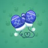 Snow Mittens #1442