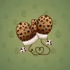 Snow Mittens #14420