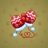Snow Mittens #14422