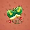 Snow Mittens #14425