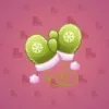 Snow Mittens #14440