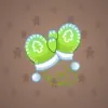 Snow Mittens #14451