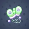 Snow Mittens #14456