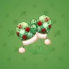 Snow Mittens #14457