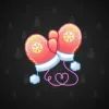 Snow Mittens #14458