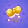 Snow Mittens #1446