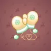 Snow Mittens #14461