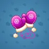 Snow Mittens #14471