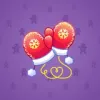 Snow Mittens #14473