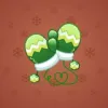Snow Mittens #14479