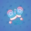 Snow Mittens #14484