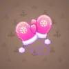 Snow Mittens #14485