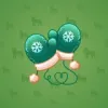 Snow Mittens #14495