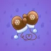Snow Mittens #14500