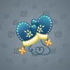 Snow Mittens #14508