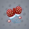 Snow Mittens #14511