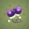 Snow Mittens #14519