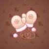 Snow Mittens #14521