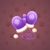 Snow Mittens #14523