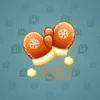 Snow Mittens #14524