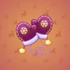 Snow Mittens #14527