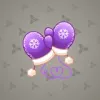 Snow Mittens #14532