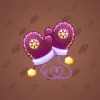 Snow Mittens #14543
