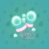 Snow Mittens #14555