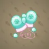 Snow Mittens #14560