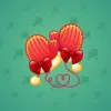 Snow Mittens #14562