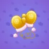 Snow Mittens #14563