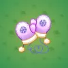 Snow Mittens #14564