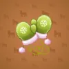 Snow Mittens #14573