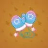 Snow Mittens #14580