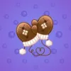 Snow Mittens #14582